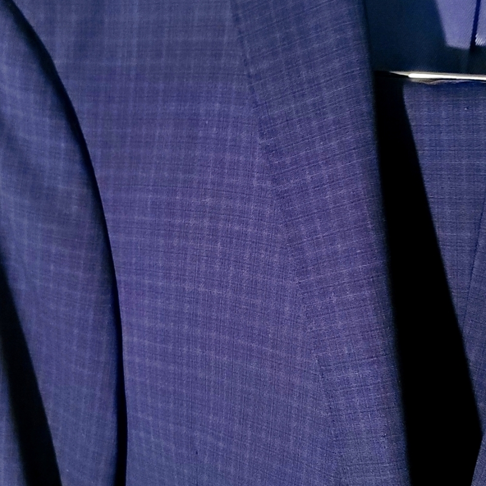 Men's Suit Jacket 40R w/slacks